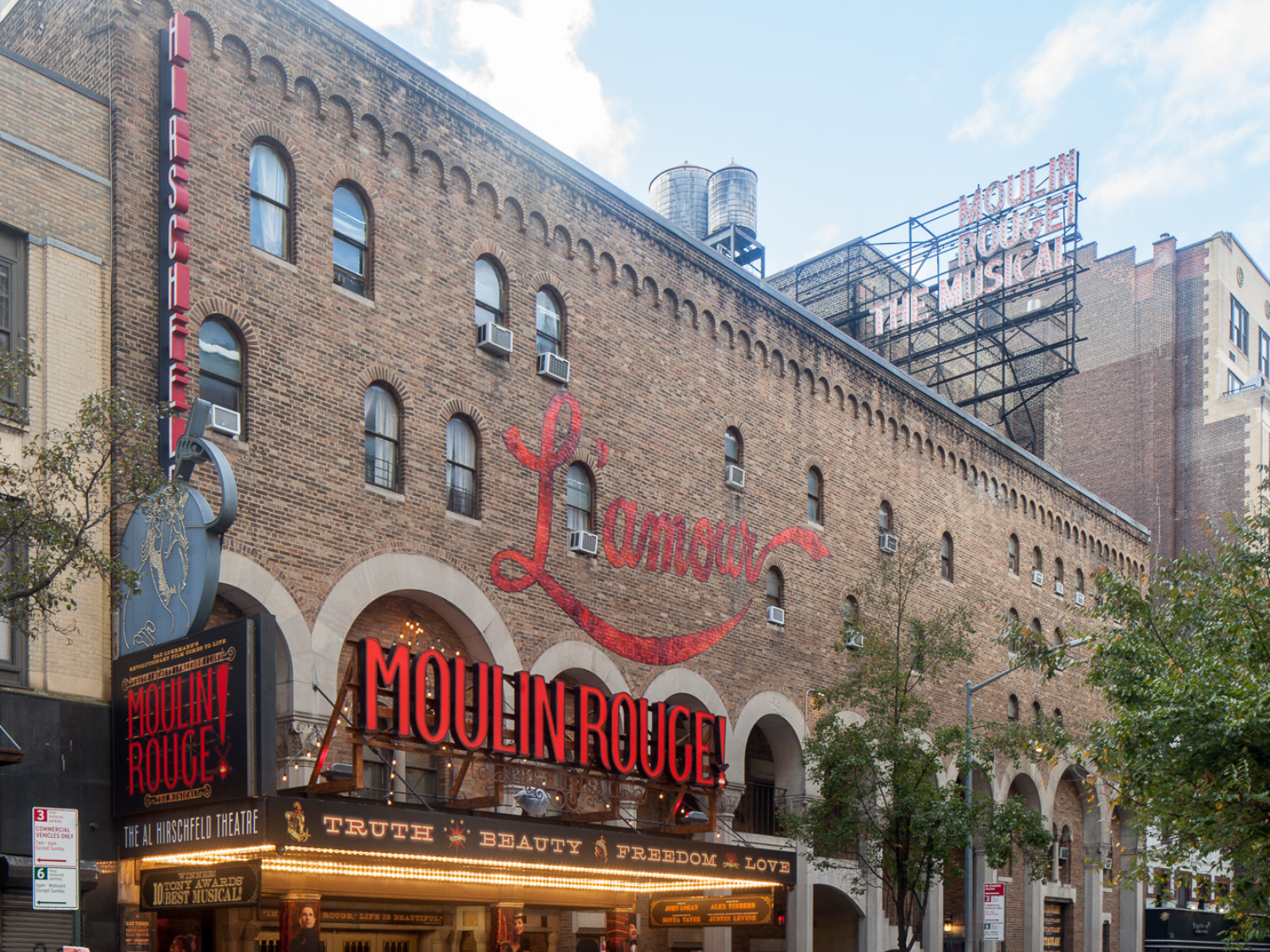 Al Hirschfeld Theatre