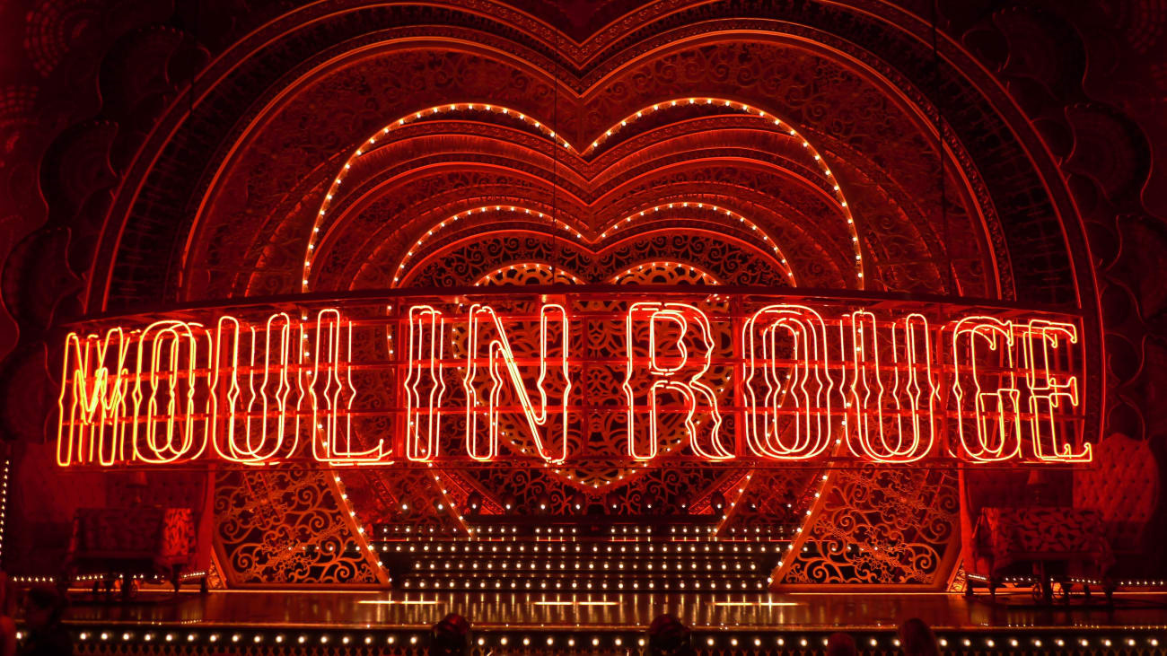 Moulin Rouge! The Musical