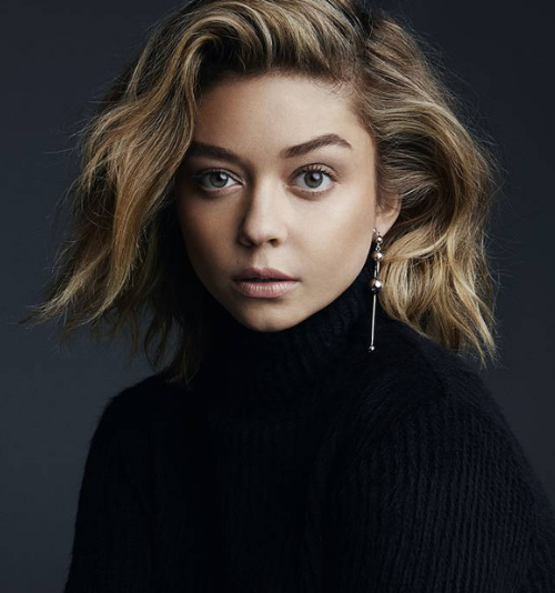 Sarah Hyland