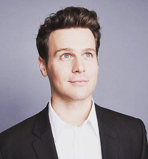 Jonathan Groff