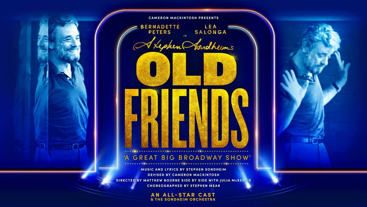 Stephen Sondheim's Old Friends