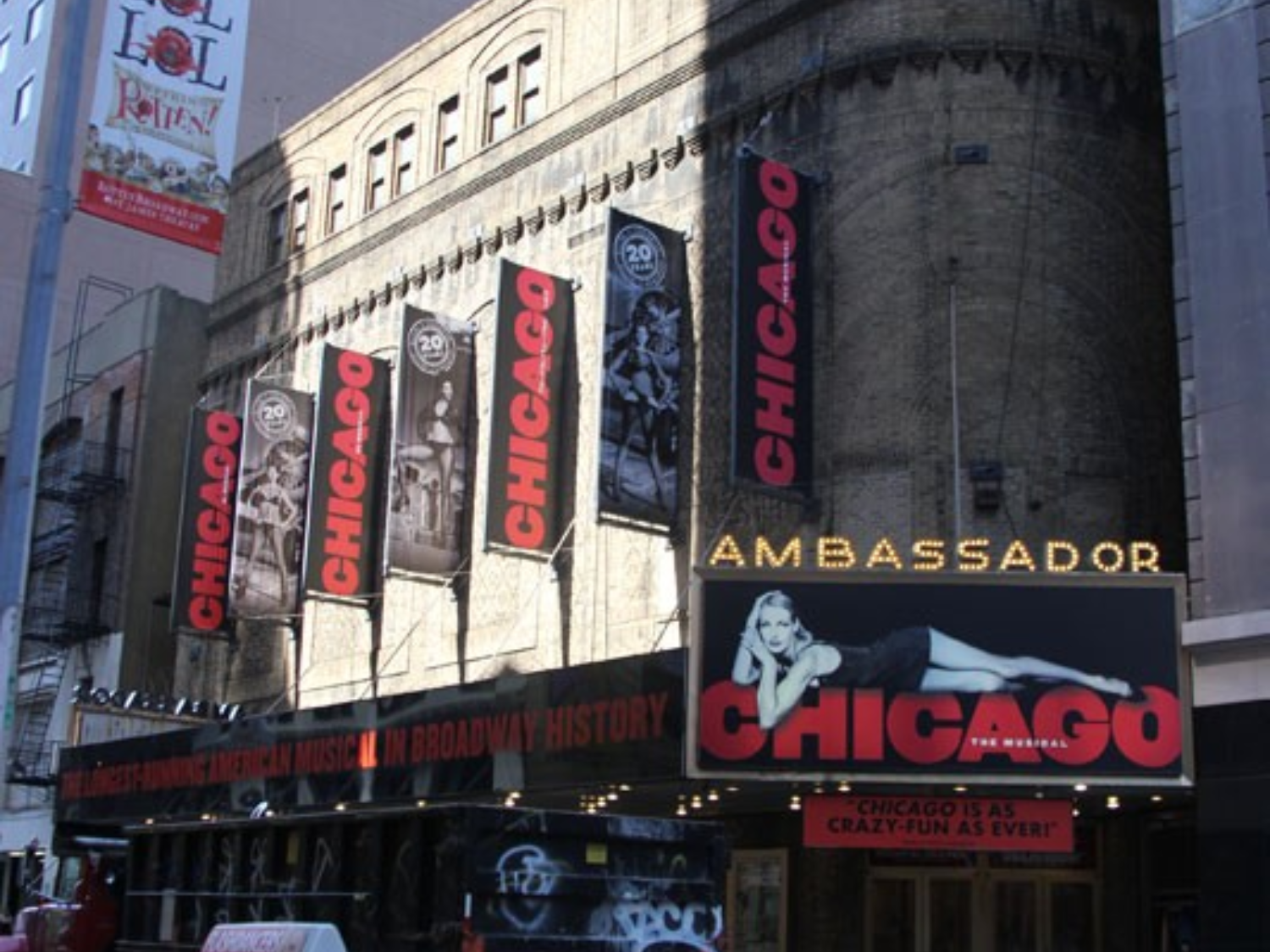 Ambassador Theatre