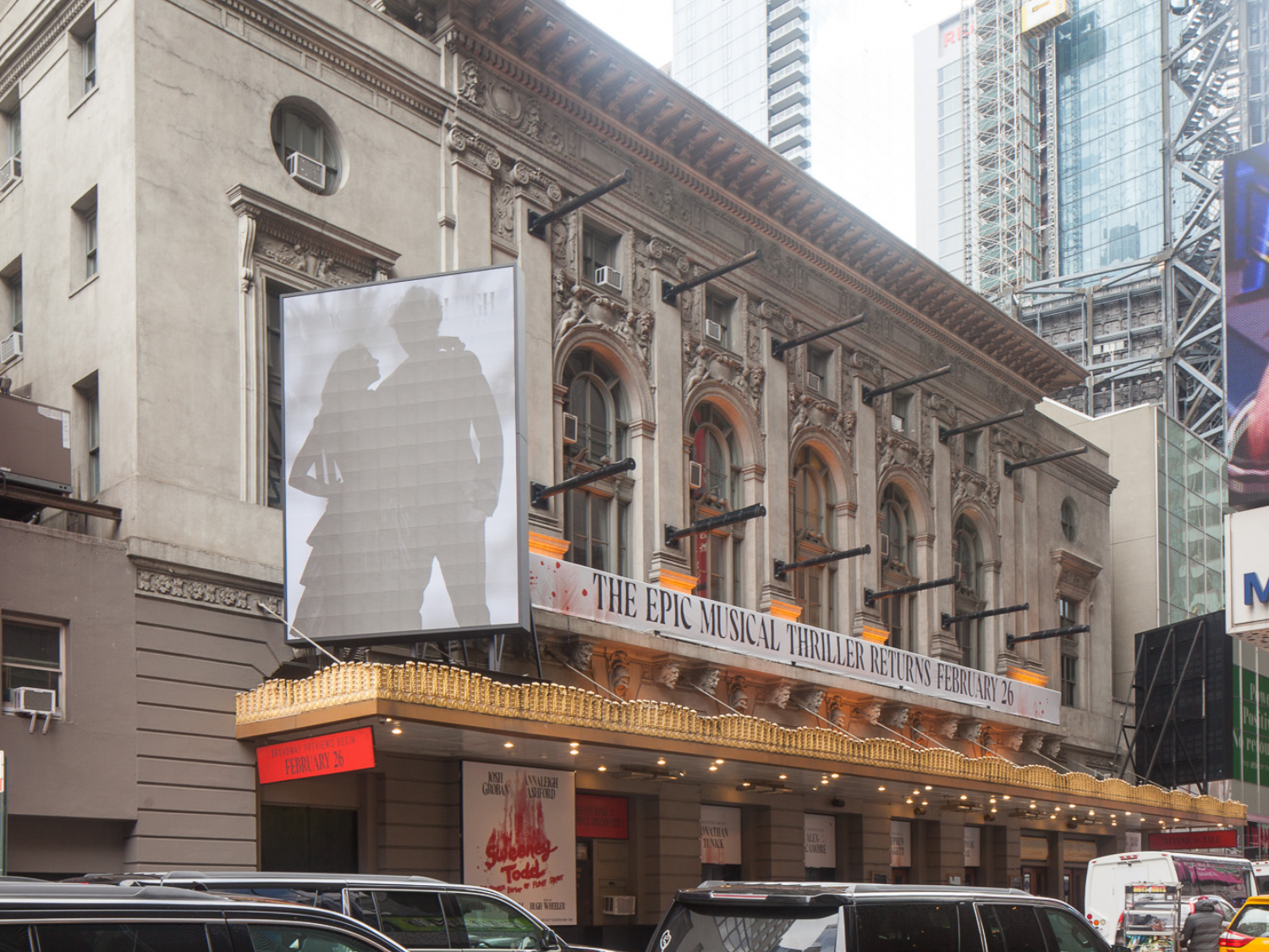 Lunt-Fontanne Theatre