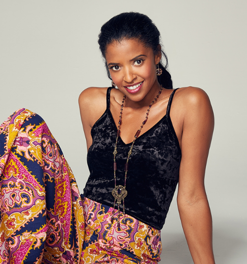 Renée Elise Goldsberry