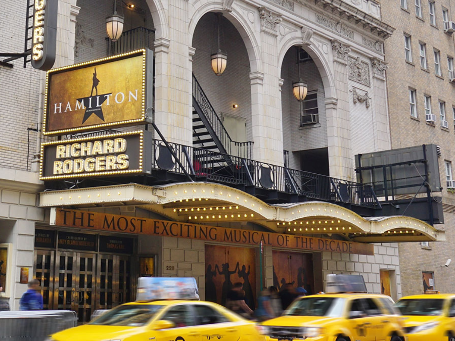 Richard Rodgers Theatre