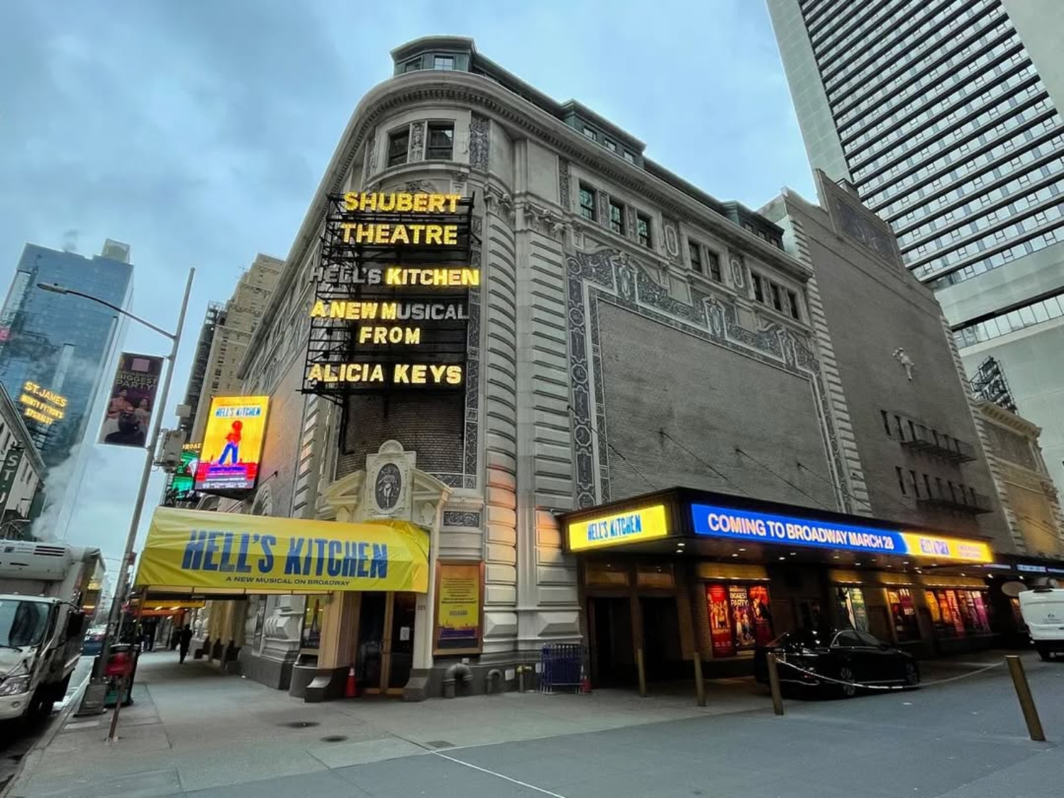 Shubert Theatre