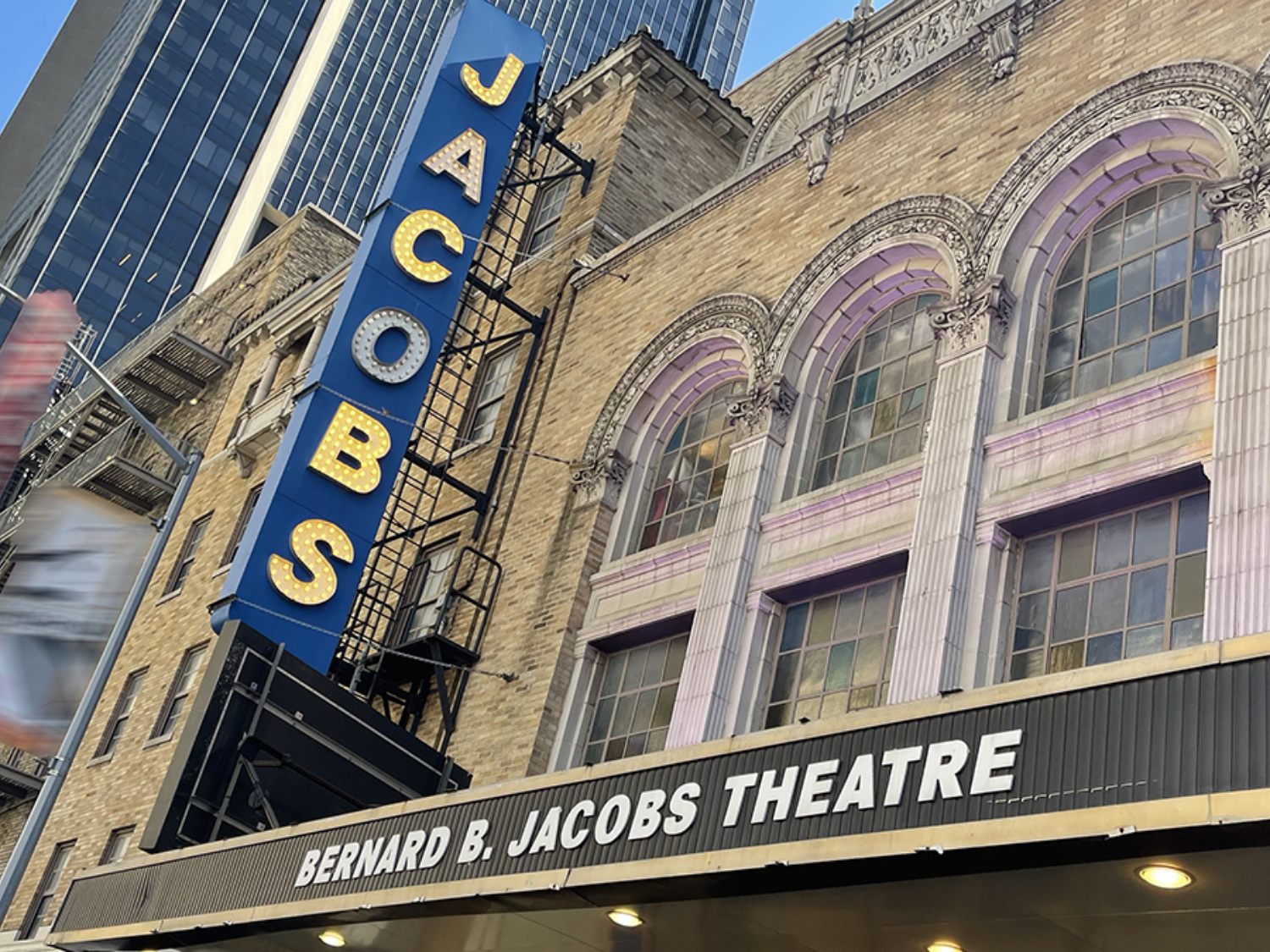 Bernard B. Jacobs Theatre