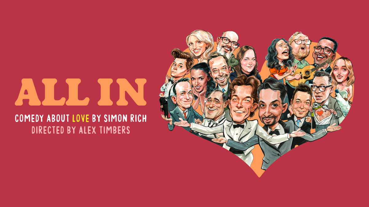 All In: Comedy About Love