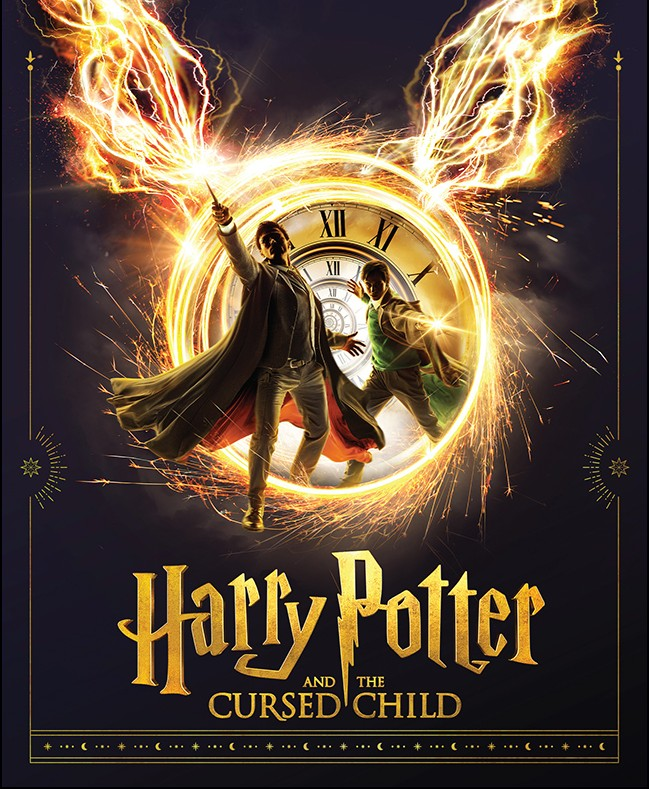 Harry Potter and the Cursed Child