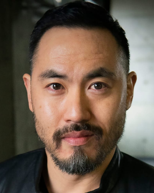 Marcus Choi