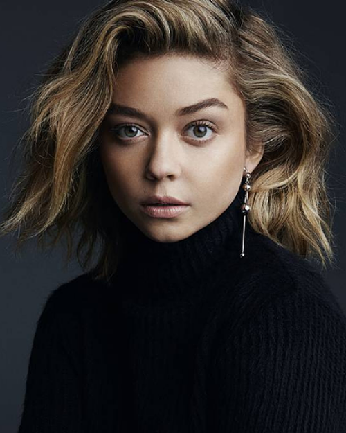 Sarah Hyland