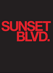 Promotional image for Sunset Boulevard