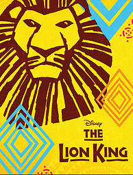 Promotional image for The Lion King