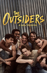 Promotional image for The Outsiders