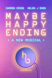 Promotional image for Maybe Happy Ending