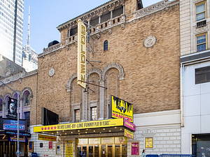 John Golden Theatre