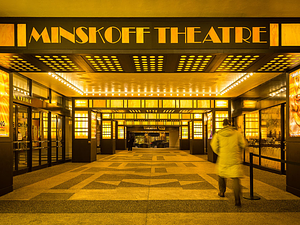 Minskoff Theatre