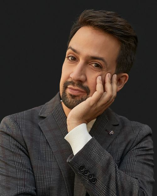 Lin-Manuel Miranda