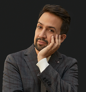 Lin-Manuel Miranda