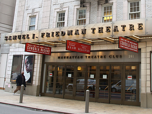 Samuel J. Friedman Theatre