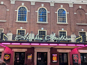 Stephen Sondheim Theatre