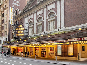 Belasco Theatre