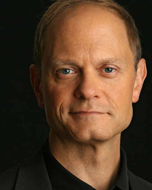 David Hyde Pierce