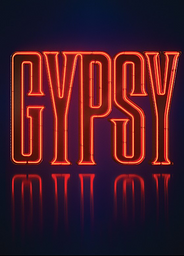 Promotional image for Gypsy