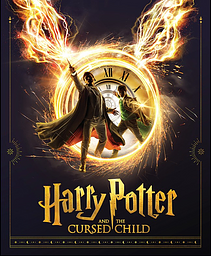 Promotional image for Harry Potter and the Cursed Child